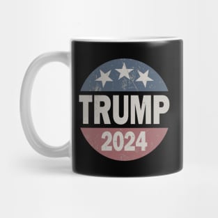 Vintage Trump 2024 Mug